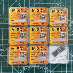 MKSD Ultra 5G Unlock Sim Card for iPhone Series, MKSD