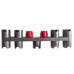 For Dyson V7 V8 V10 V11 Vacuum Cleaner Storage Rack 9 Holes Attachment Holder, Style 1