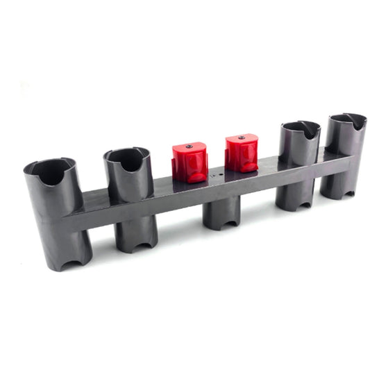 For Dyson V7 V8 V10 V11 Vacuum Cleaner Storage Rack 9 Holes Attachment Holder, Style 1