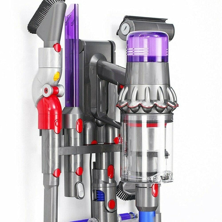 For Dyson V7 V8 V10 V11 Vacuum Cleaner Storage Rack 9 Holes Attachment Holder