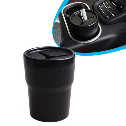 SHUNWEI SD-1607 Car Multifunctional Trash Bins Coin Pail