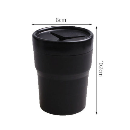 SHUNWEI SD-1607 Car Multifunctional Trash Bins Coin Pail