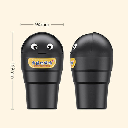 SHUNWEI SD-1610 Universal Car Trash Can Auto Organizer Storage Box, SD-1610