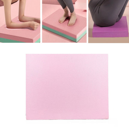 40x50x6cm Balance Mat Sports Kneeling Mat Fitness Flat Support Mat, Tiffany Blue, Millennium Pink, Dark Blue, Purple