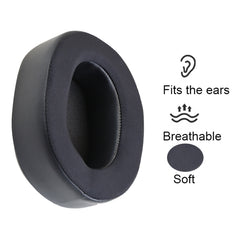 2pcs Ice Gel Headphones Sponge Cover Earmuffs, For Sony WH-1000XM2, For Sony WH-1000XM3, For Sony WH-1000XM4, For Sony WH-1000XM5