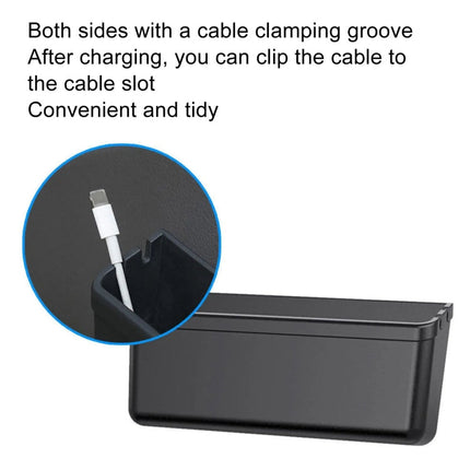 SHUNWEI SD-1138 Car Coin Storage Box Suspension Car Mobile Phone Placed Box, SD-1138