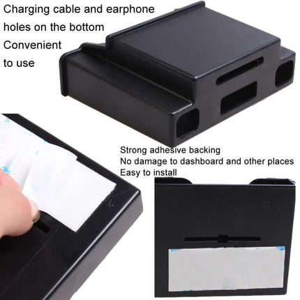 LIWEN LW-1619 Mobile Phone Card Seat Mobile Phone Stand Box