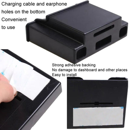 LIWEN LW-1619 Mobile Phone Card Seat Mobile Phone Stand Box