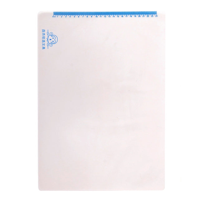 YAOJIE Non-Slip Exam Pad Student Stationery Drawing Writing Soft Board Office Writing Mat, A3 White, A3 Pink, A3 Blue, A4  White, A4 Pink, A4 Blue