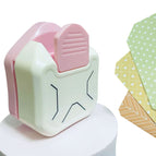 Flat Corner (Pink)