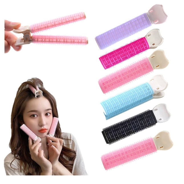 Fluffy Hair Clips Volumizing Root Clips Women Girls DIY Hair Styling Tool