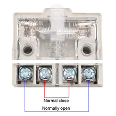 Foot Switch Inserts Self-Resetting Micro Travel Switches Accessories Miniature Limiters, CHINT YBLX-19/K