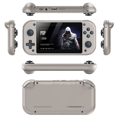 HD 4.3 inch High Brush Display Screen Retro PSP Remote Sensing Home Game Console, M17 64GB, M17 128GB