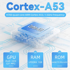 ANBERNIC RG35XX PLUS  Handheld Game Console 3.5-Inch IPS Screen Support HDMI TV