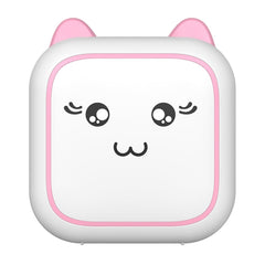 M5 Mini Cartoon Portable Bluetooth Printer Photo Thermal Printer, Blue, Pink