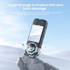 For Insta360 X3 AMagisn Protective Camera Accessories, Lens Guard