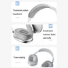 P9 Pro Max HiFi Sound Effect Noise Reduction Wireless Bluetooth Headset, P9 Pro Max (White), P9 Pro Max (Black), P9 Pro Max (Blue)