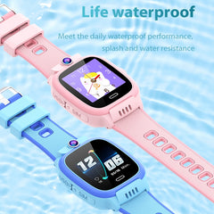 Y36 1.44-inch 4G Video Call Waterproof Smart Children Phone Watch with SOS Function