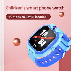 Y36 1.44-inch 4G Video Call Waterproof Smart Children Phone Watch with SOS Function