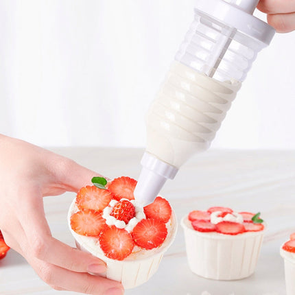 Home Cookie Maker Multifunctional Framer Baking Set, 8 In 1