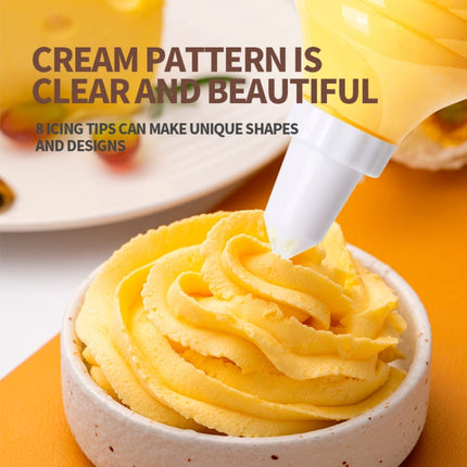 Home Cookie Maker Multifunctional Framer Baking Set, 8 In 1