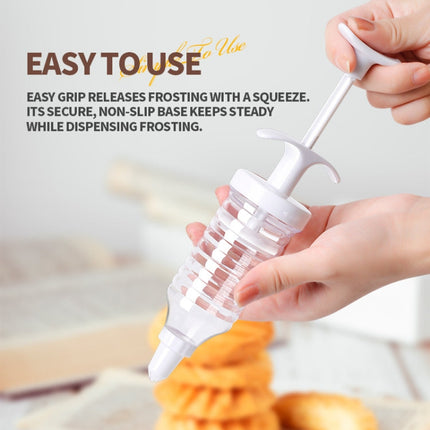 Home Cookie Maker Multifunctional Framer Baking Set, 8 In 1