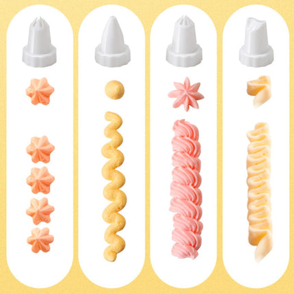 Home Cookie Maker Multifunctional Framer Baking Set, 8 In 1