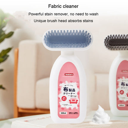 Imakara Fabric Dry Cleaner Fabric Cushion And Carpet Cleaner With Brush