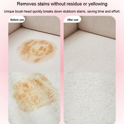 Imakara Fabric Dry Cleaner Fabric Cushion And Carpet Cleaner With Brush