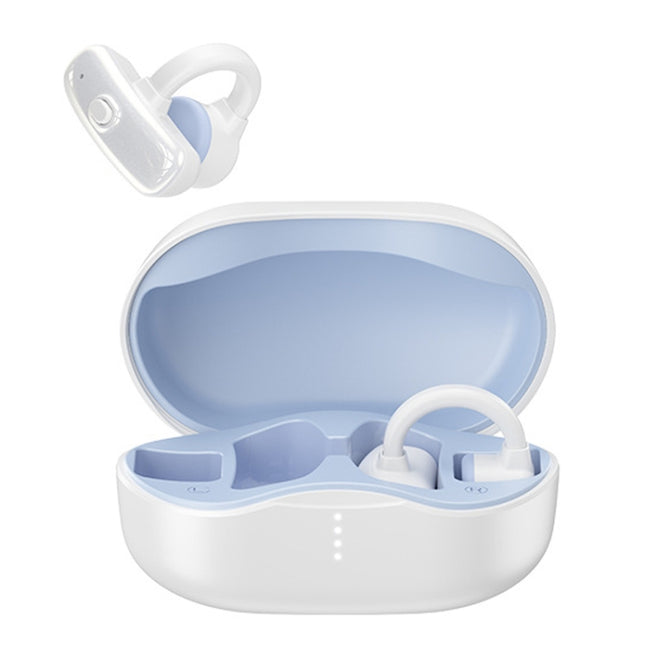 OpenBuds P2 Clip-On Bone Conduction Bluetooth Earphone Sports Music Wireless Earphone, P2