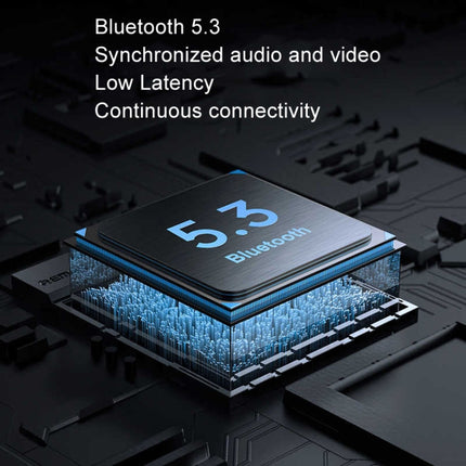 REMAX GameBuds G6 Transparent Wireless Bluetooth Gaming Earphone ENC Noise Reduction Into Ear Gaming Earphone
