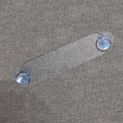 Hong Kong HKe Toll Car Patch Vehicle Front Windshield Decoration, Suction Cup Bracket, Sticker