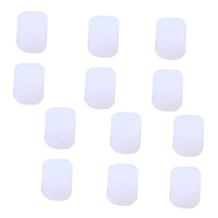 12pcs /Box Silicone Mud Children Sleep Earplugs Noise Reduction Swimming Waterproof Ear Plugs
