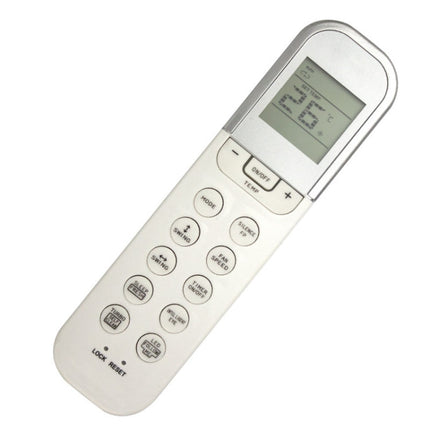 For Midea Air Conditioner RG36F / BGEF Remote Control, RG36F / BGEF