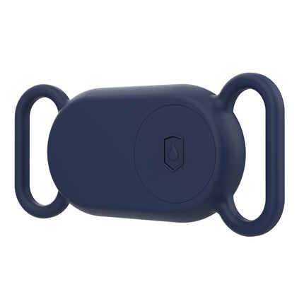 For Samsung Galaxy SmartTag 2 Pet Silicone Life Waterproof Protective Case