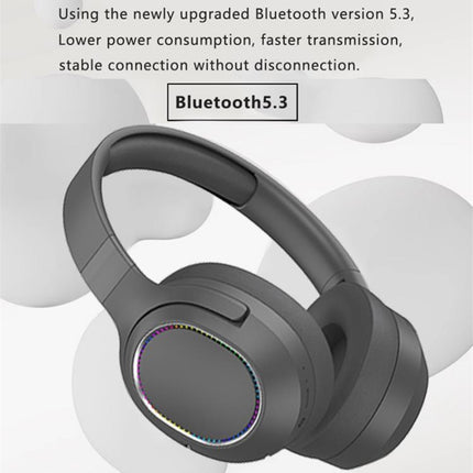 SOYTO P2963 Bluetooth Wireless Headset Noise Reduction Mobile Phone Game Headset, P2963