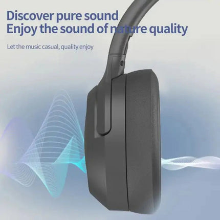 SOYTO P2963 Bluetooth Wireless Headset Noise Reduction Mobile Phone Game Headset