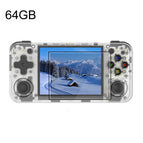 64GB / Transparent White