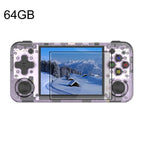 64GB / Transparent Purple