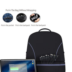 10 In 1 Multifunction USB Charging Cable For IPhone / PSP / Camera / Nokia / HTC / LG / Samsung