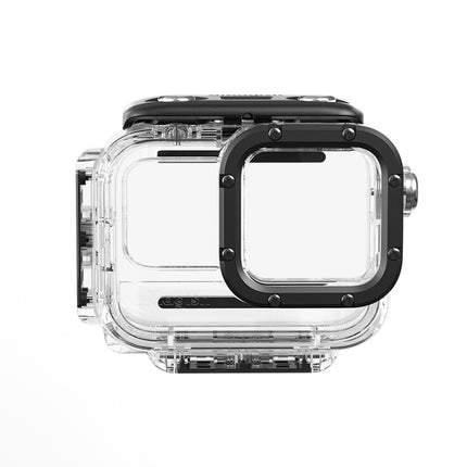 aMagisn Horizontal and Vertical Shooting Dive Shell 60m Waterproof Shell Accessories