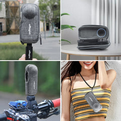 For Insta360 X3 / X2 aMagisn Body Bag Mini Storage Accessories, For Insta360 X3 / X2