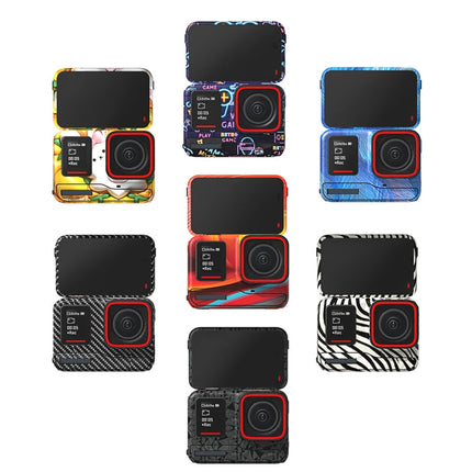 For Insta360 Ace Pro aMagisn Body Sticker Sports Camera Accessories