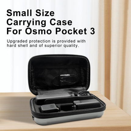 For DJI Osmo Pocket 3 aMagisn Small Organizer Bag Sports Camera Protective Accessories