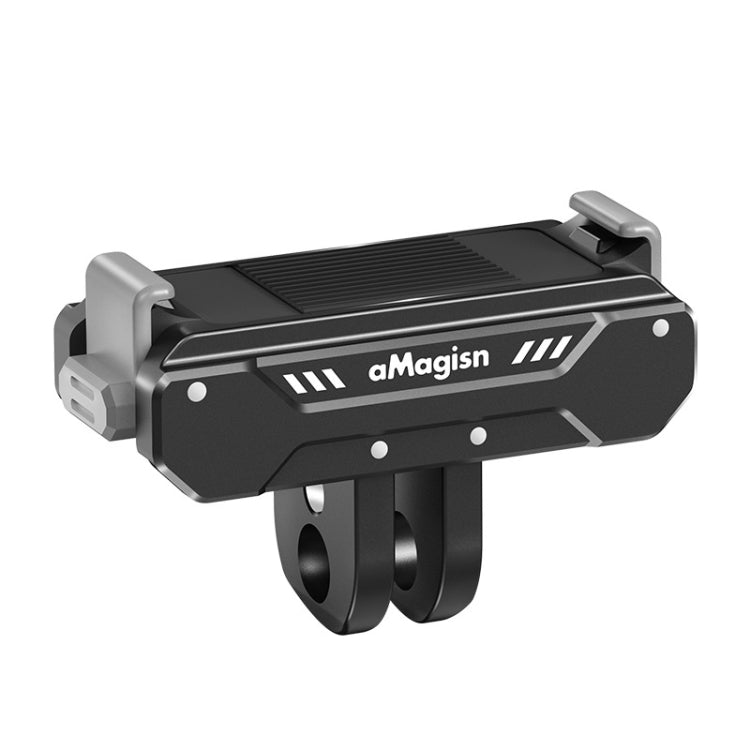 For DJI Osmo 360 / Action 5 Pro / Action 4 / Action 3 aMagisn Magnetic Fast Disassembly Motion Camera Accessories