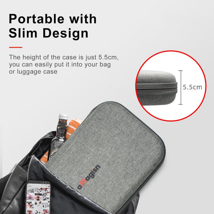 For Insta360 X3 AMagisn Medium Storage Pack Protection Accessories