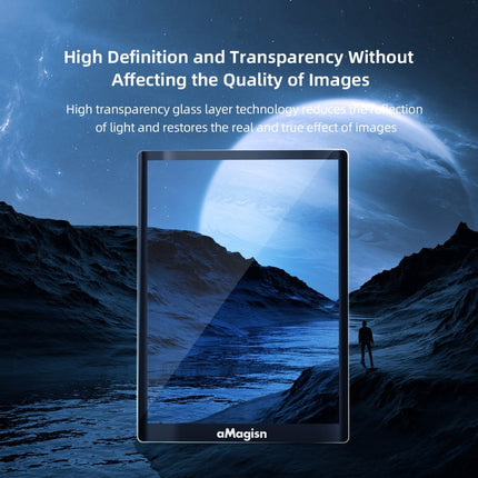 For Insta360 X3 aMagisn Screen Tempered Film Protection Sports Camera Accessories