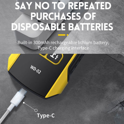 FNIRSI Multifunctional Wall Wire And Metal Rebar Detector, WD-02