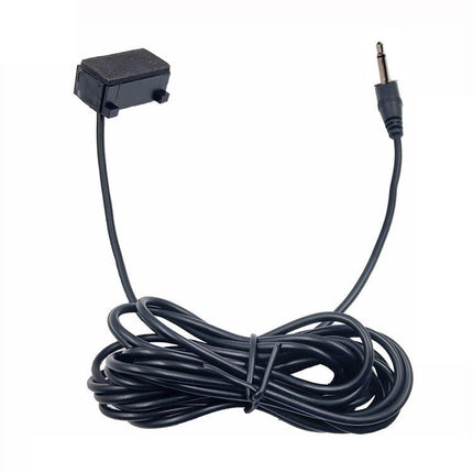 3m Car GPS Navigation HD Sound Quality External Microphone, Straight Plug, Bent Plug