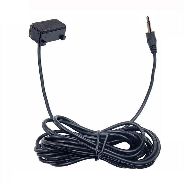 3m Car GPS Navigation HD Sound Quality External Microphone, Straight Plug, Bent Plug